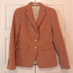 Banana Republic Tweed Jacket